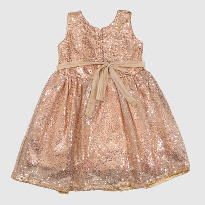 Shimmer & Shine Sleeveless Frock