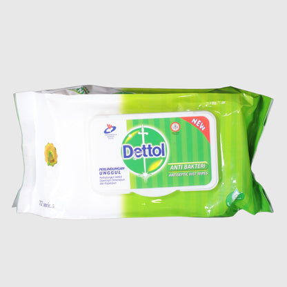 Dettol Baby Wipes – 72 Wipes