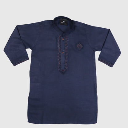 Blue Shalwar Kameez – Kids