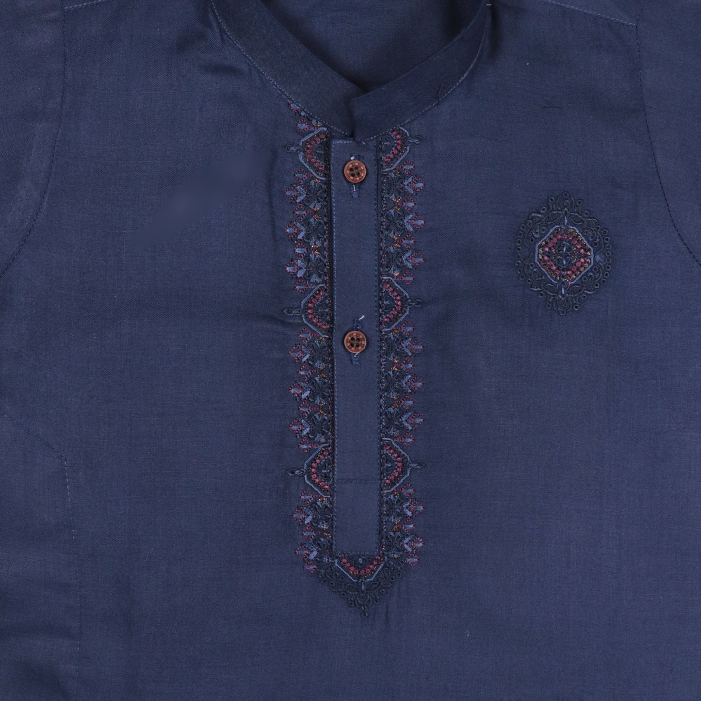 Blue Shalwar Kameez – Kids