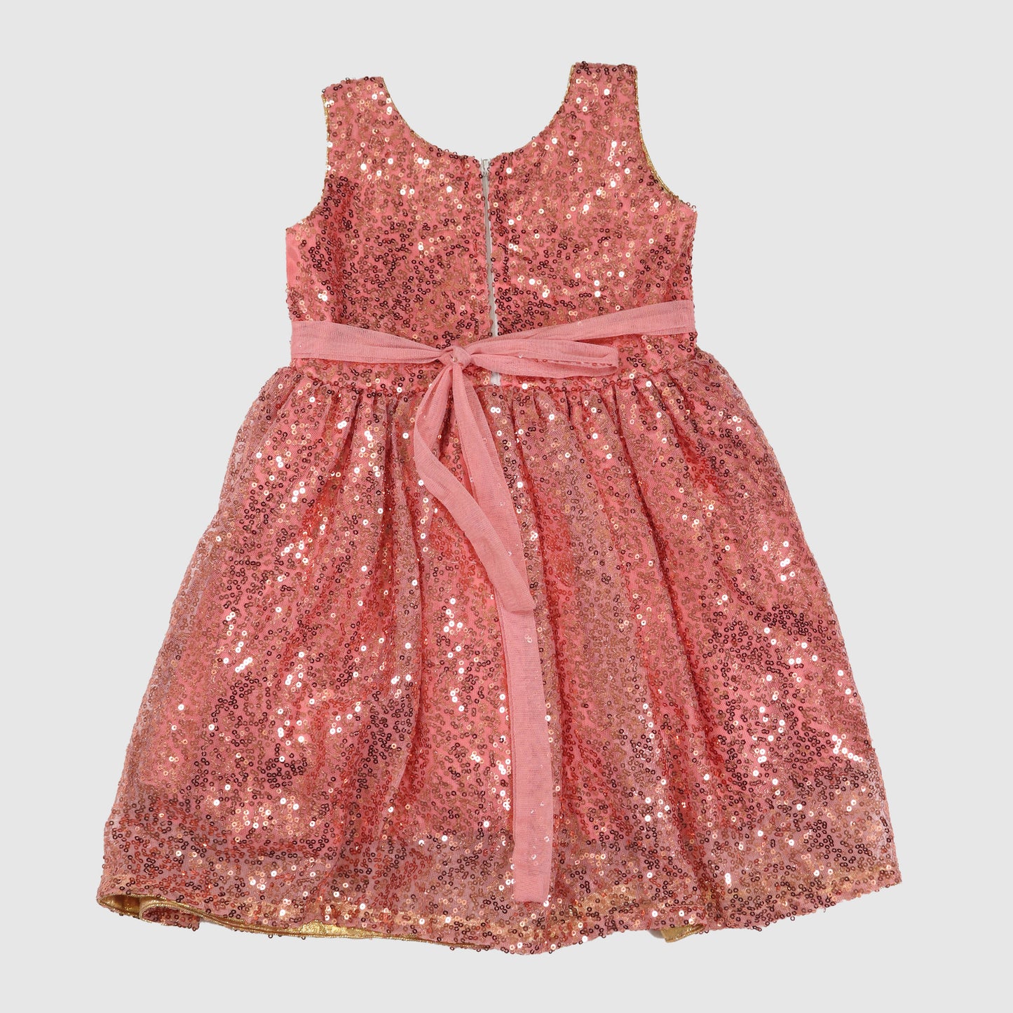 Shimmer & Shine Sleeveless Frock