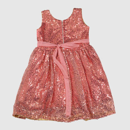 Shimmer & Shine Sleeveless Frock