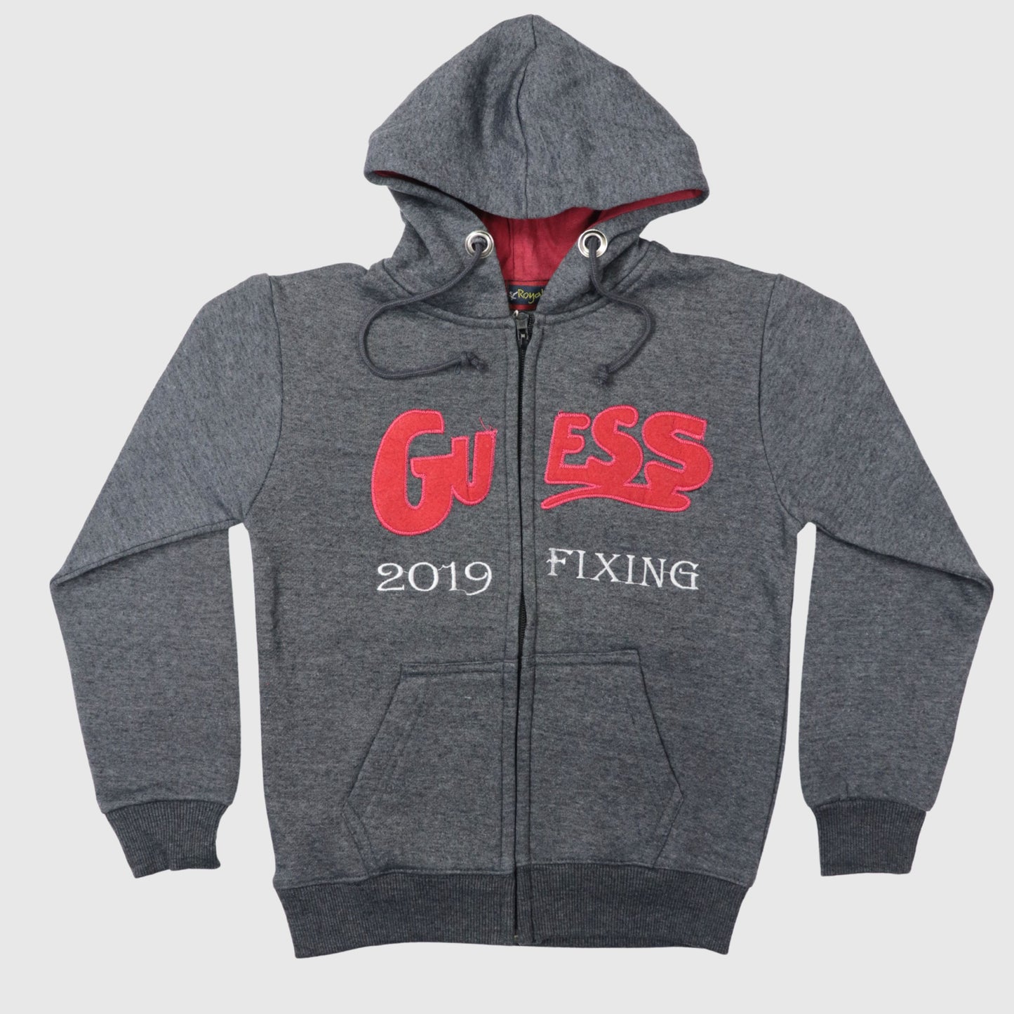 Full-Zip Hoodie – Boys