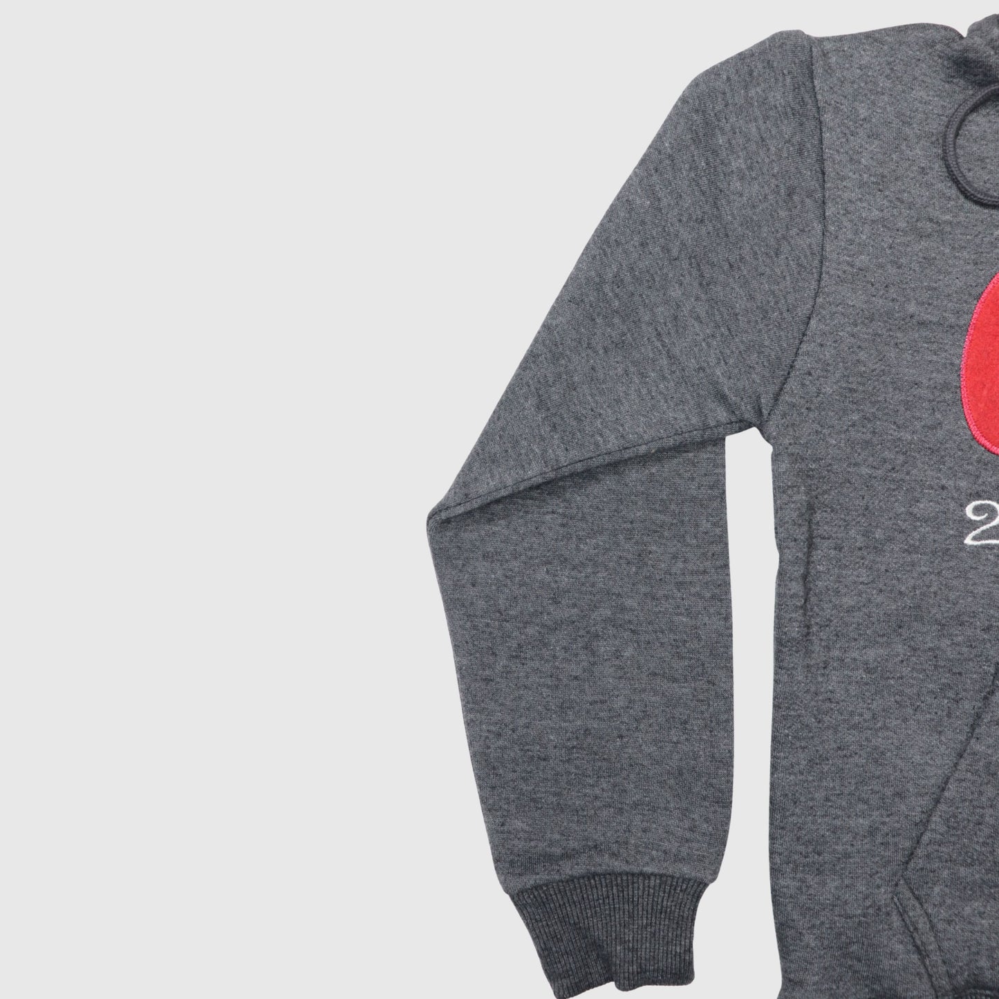 Full-Zip Hoodie – Boys