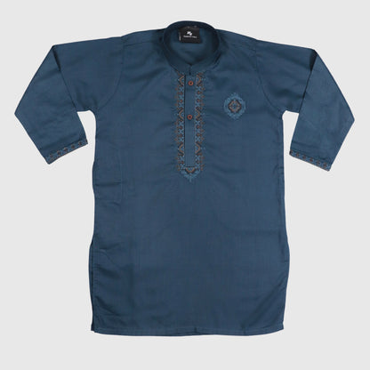 Blue Shalwar Kameez – Kids