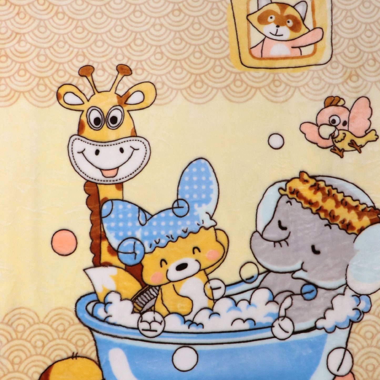 Baby Blanket 39×42 Inches