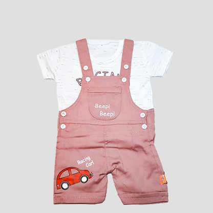 Adorable Comfort – Baby Romper for Everyday Cuteness
