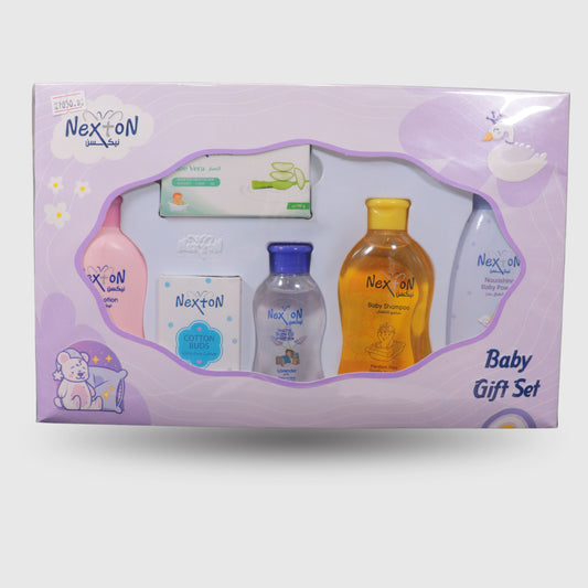 Nexton Baby Care Gift Pack – Complete Set