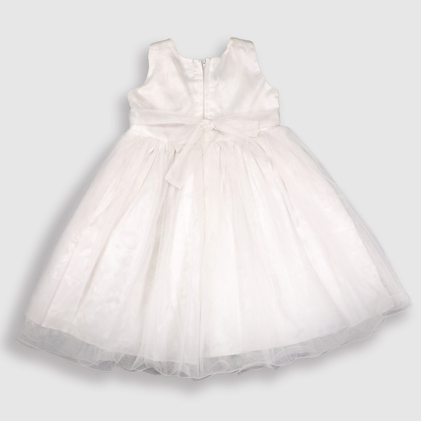 The White Blossom Fairy Dress
