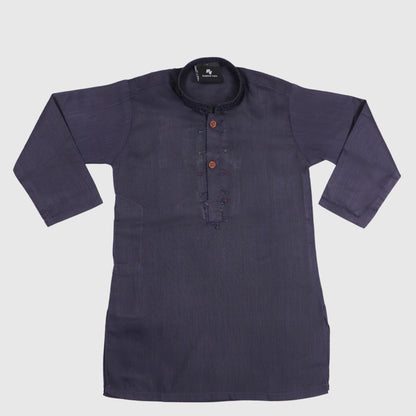 Purple Shalwar Kameez – Kids