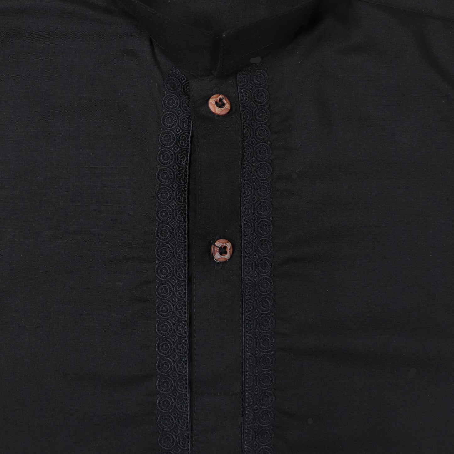 Black Shalwar Kameez – Kids