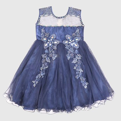 Little Princess Ocean Blue Party Ensembl
