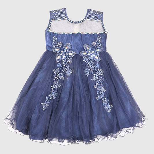 Little Princess Ocean Blue Party Ensembl
