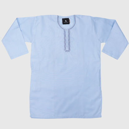 Sky Blue Shalwar Kameez – Kids