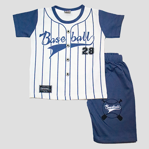 Kids’ Shirt & Shorts Set
