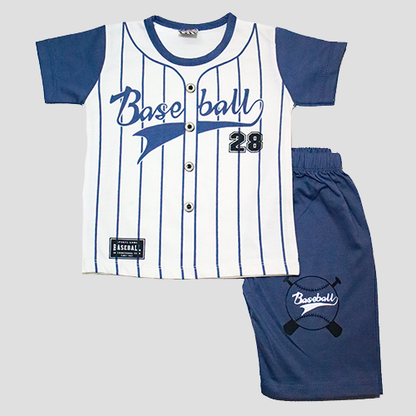 Kids’ Shirt & Shorts Set