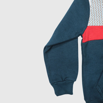 Full-Zip Hooded Sweatshirt – Boys