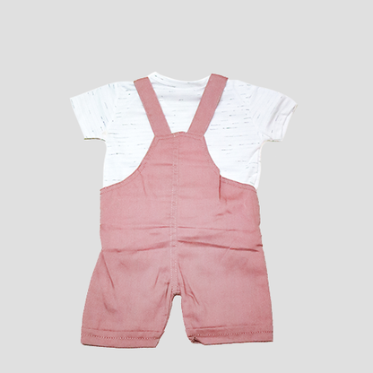 Adorable Comfort – Baby Romper for Everyday Cuteness