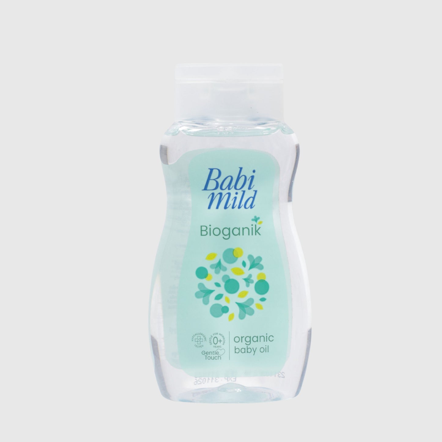 Babi Mild Baby Oil Bioganik 200ml