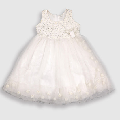 The White Blossom Fairy Dress