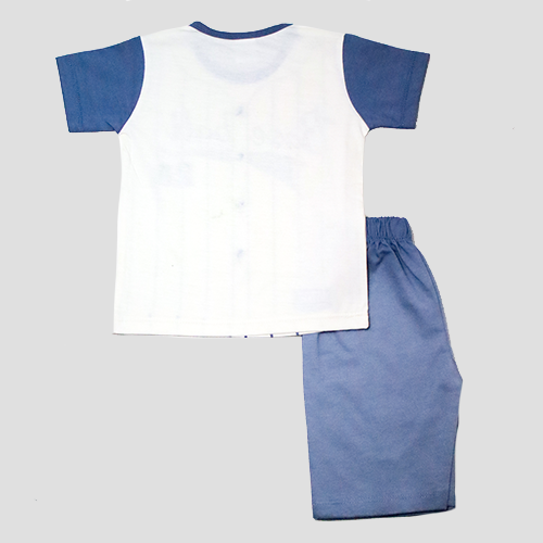 Kids’ Shirt & Shorts Set