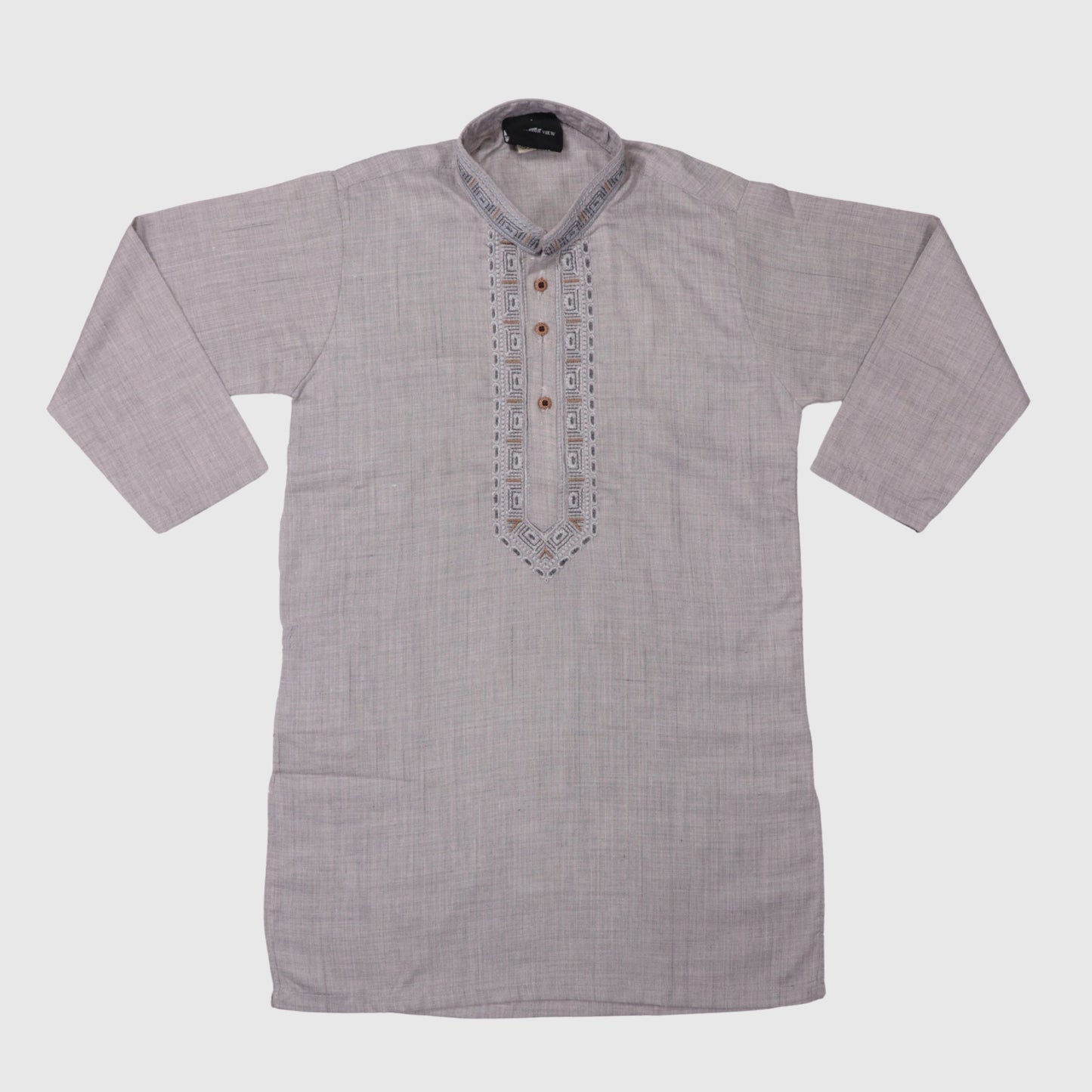 Grey Shalwar Kameez – Kids