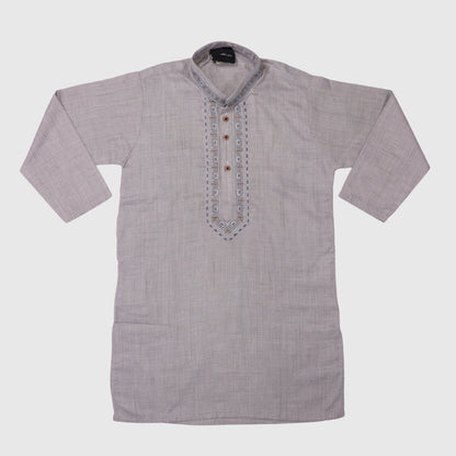 Grey Shalwar Kameez – Kids