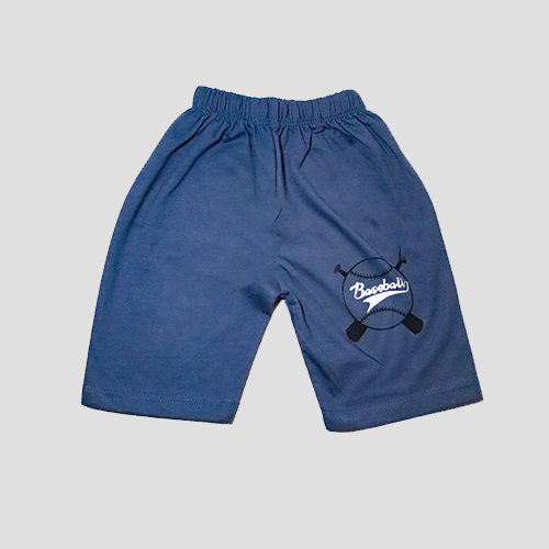 Kids’ Shirt & Shorts Set