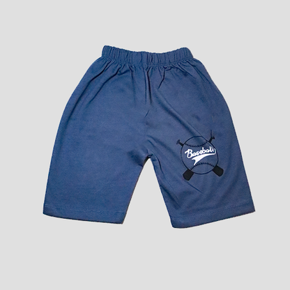 Kids’ Shirt & Shorts Set