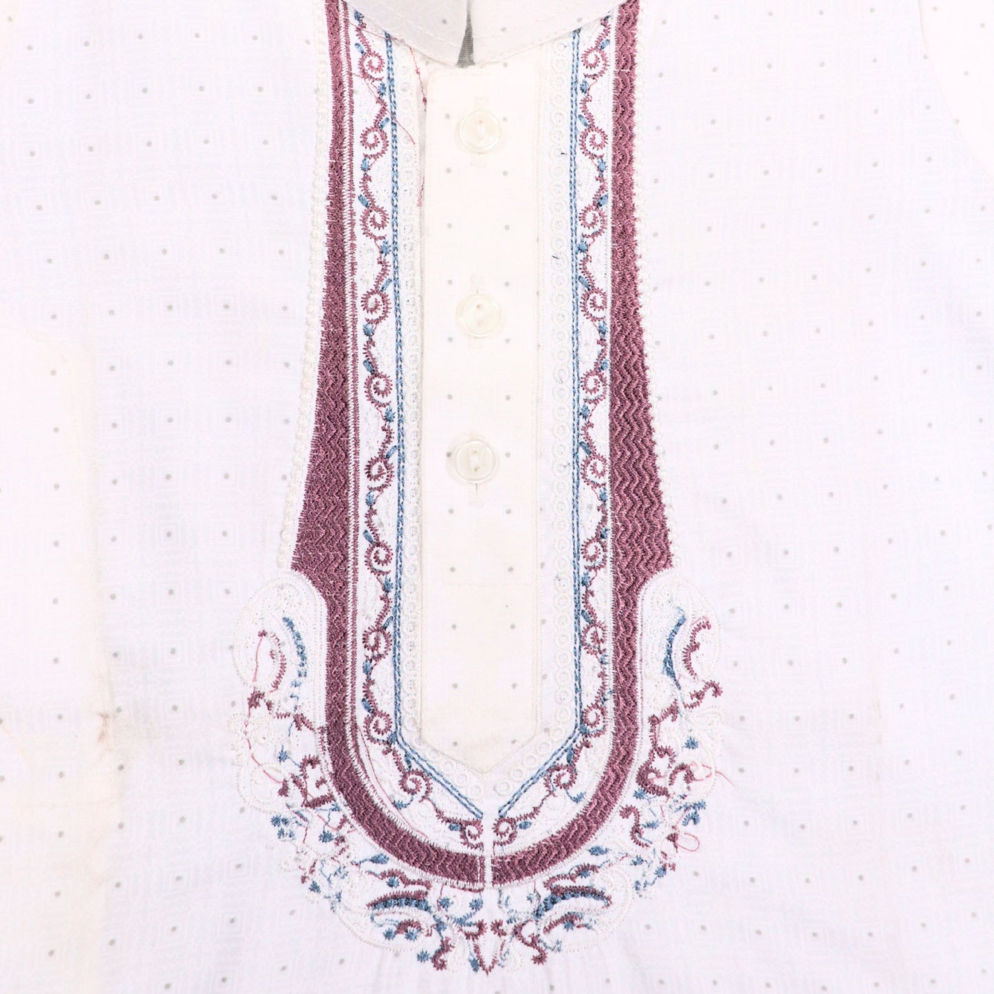 White Shalwar Kameez – Kids