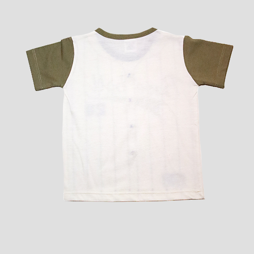Kids’ Shirt & Shorts Set