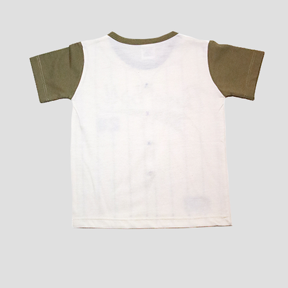 Kids’ Shirt & Shorts Set