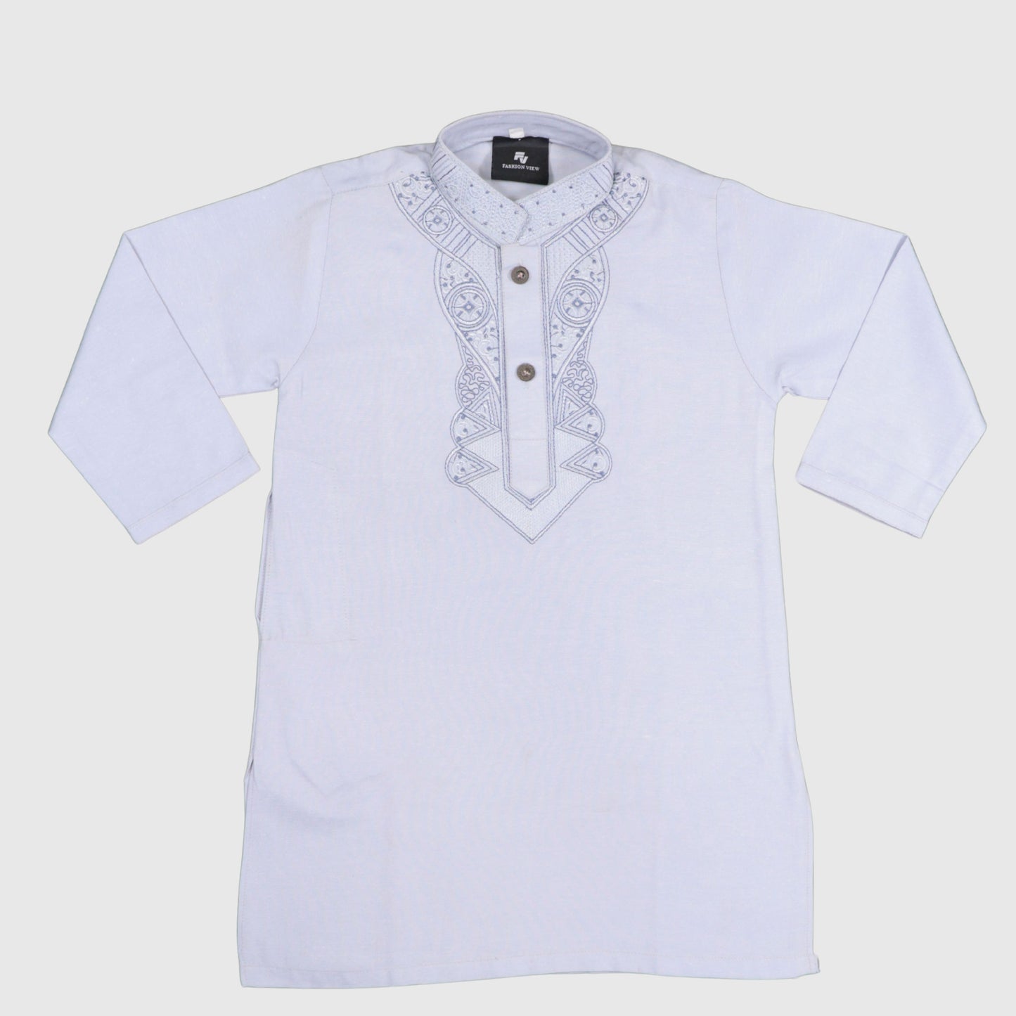 Sky Blue Shalwar Kameez – Kids