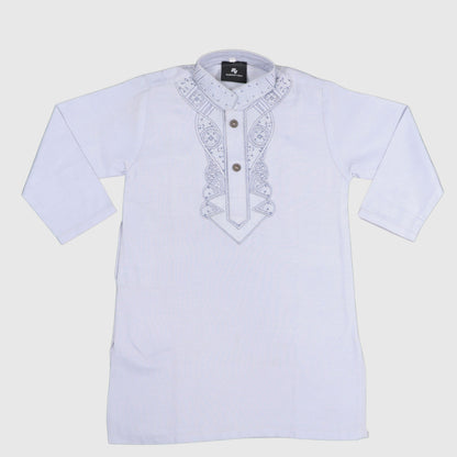 Sky Blue Shalwar Kameez – Kids