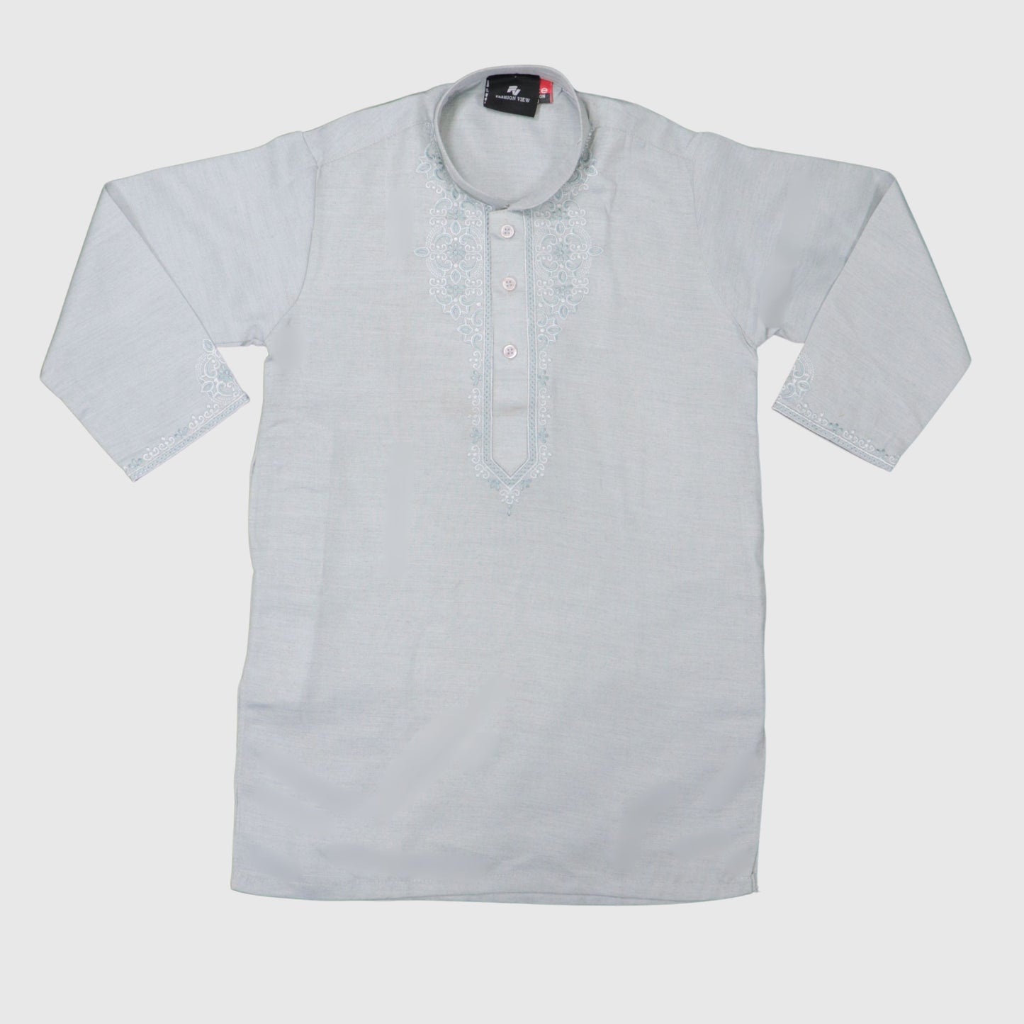 Sky Blue Shalwar Kameez – Kids