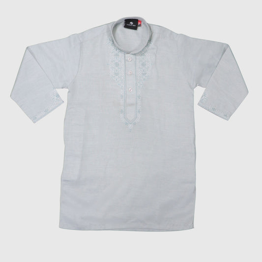 Sky Blue Shalwar Kameez – Kids