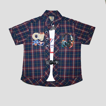 Trendy Boys 2-Piece Cotton Outfit