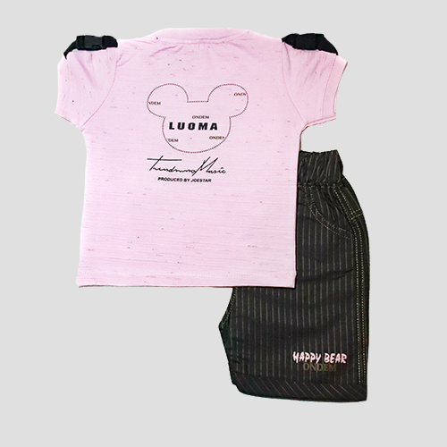 Cute & Comfy baby set