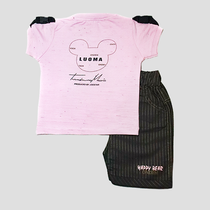 Cute & Comfy baby set
