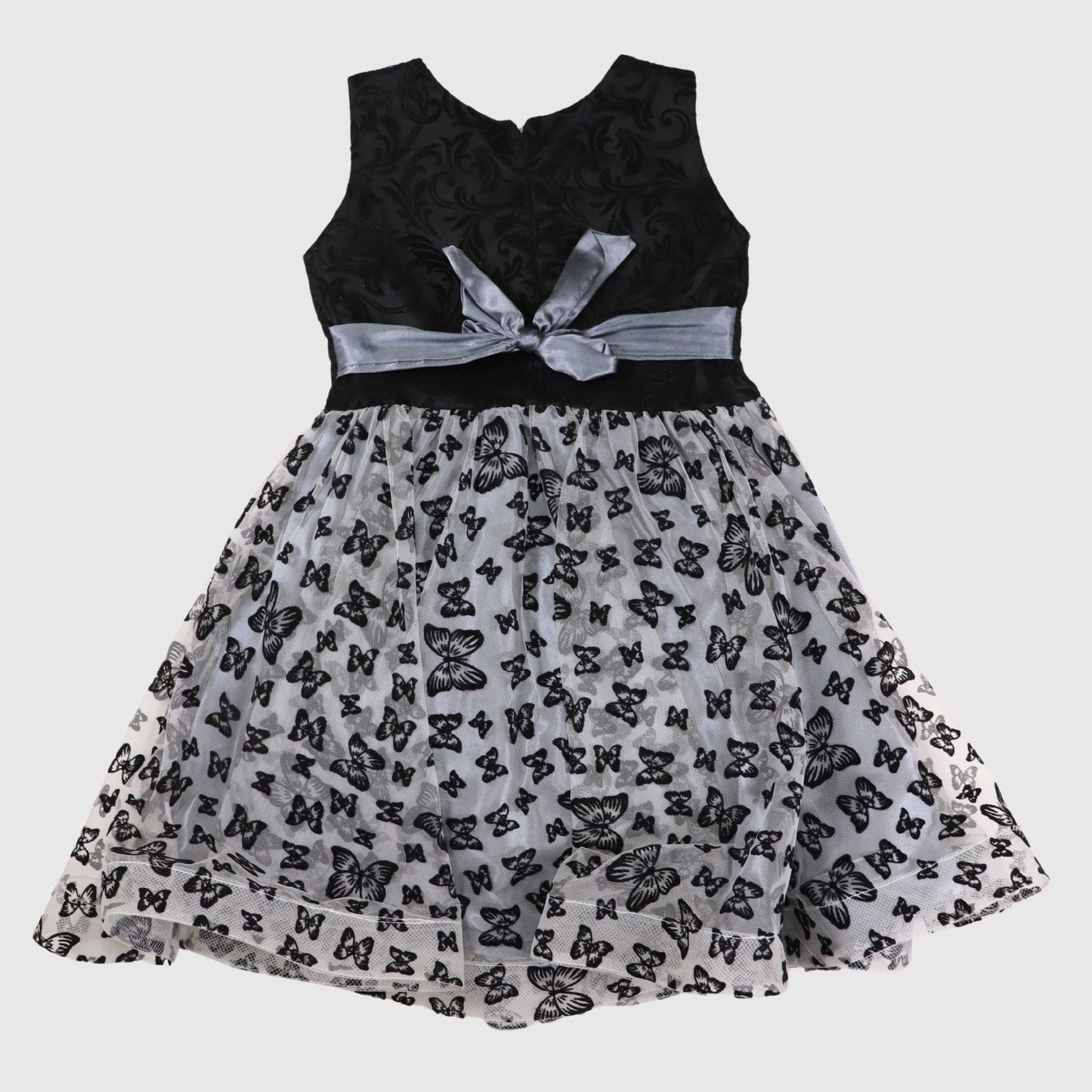 Butterfly Charm Party Frock