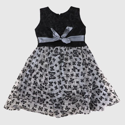 Butterfly Charm Party Frock