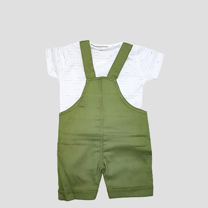 Adorable Comfort – Baby Romper for Everyday Cuteness