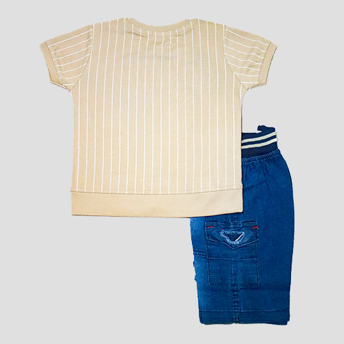 Sporty Style Kids Outfit