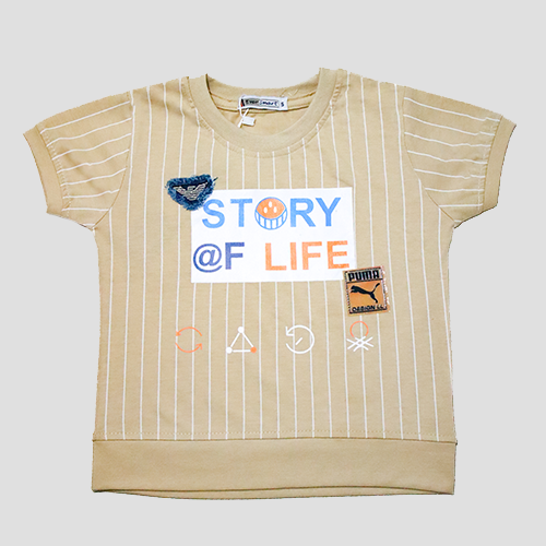Sporty Style Kids Outfit