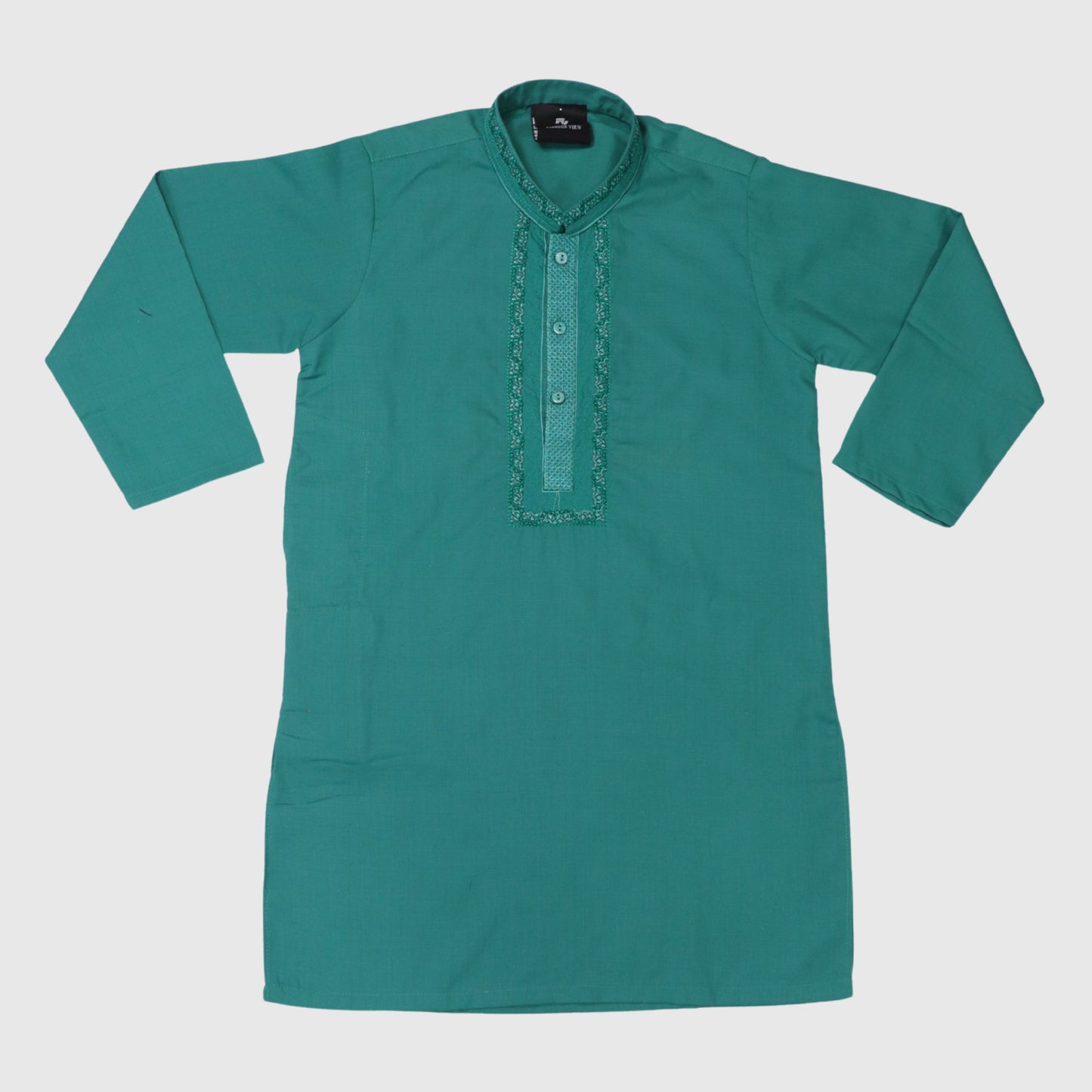 Sea Green Shalwar Kameez – Kids