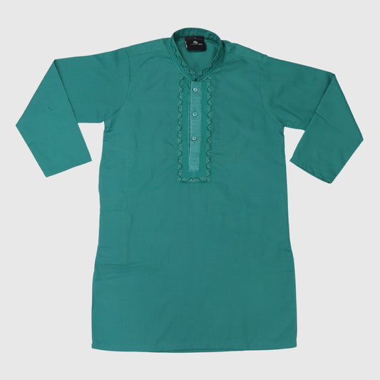 Sea Green Shalwar Kameez – Kids