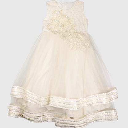 Ivory Dream Tulle Gown