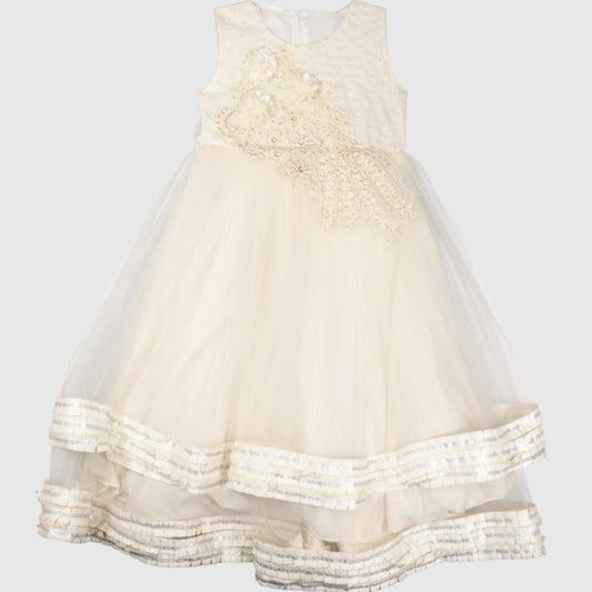 Ivory Dream Tulle Gown