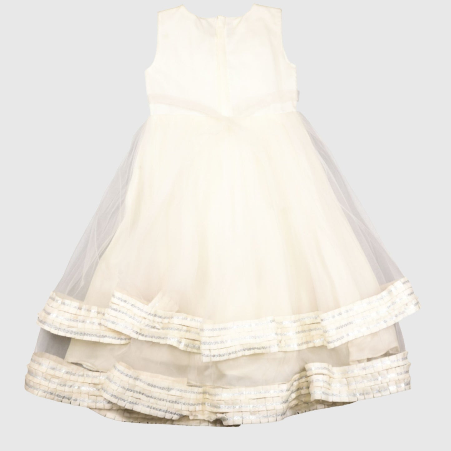 Ivory Dream Tulle Gown