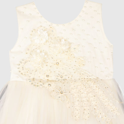 Ivory Dream Tulle Gown